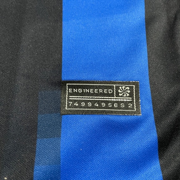 Inter Milán home jersey 2023 - Picture 5 of 6